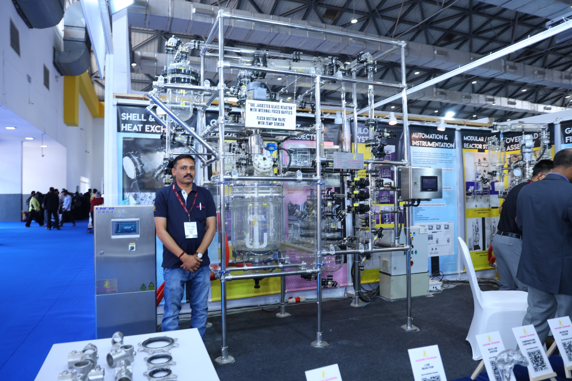 India Pharma Expo gallery 2