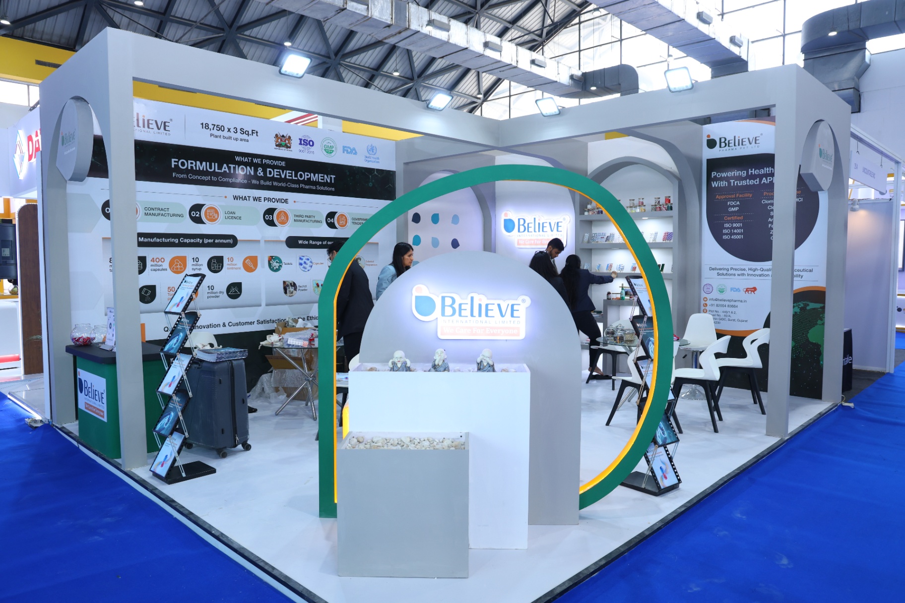 India Pharma Expo gallery 3