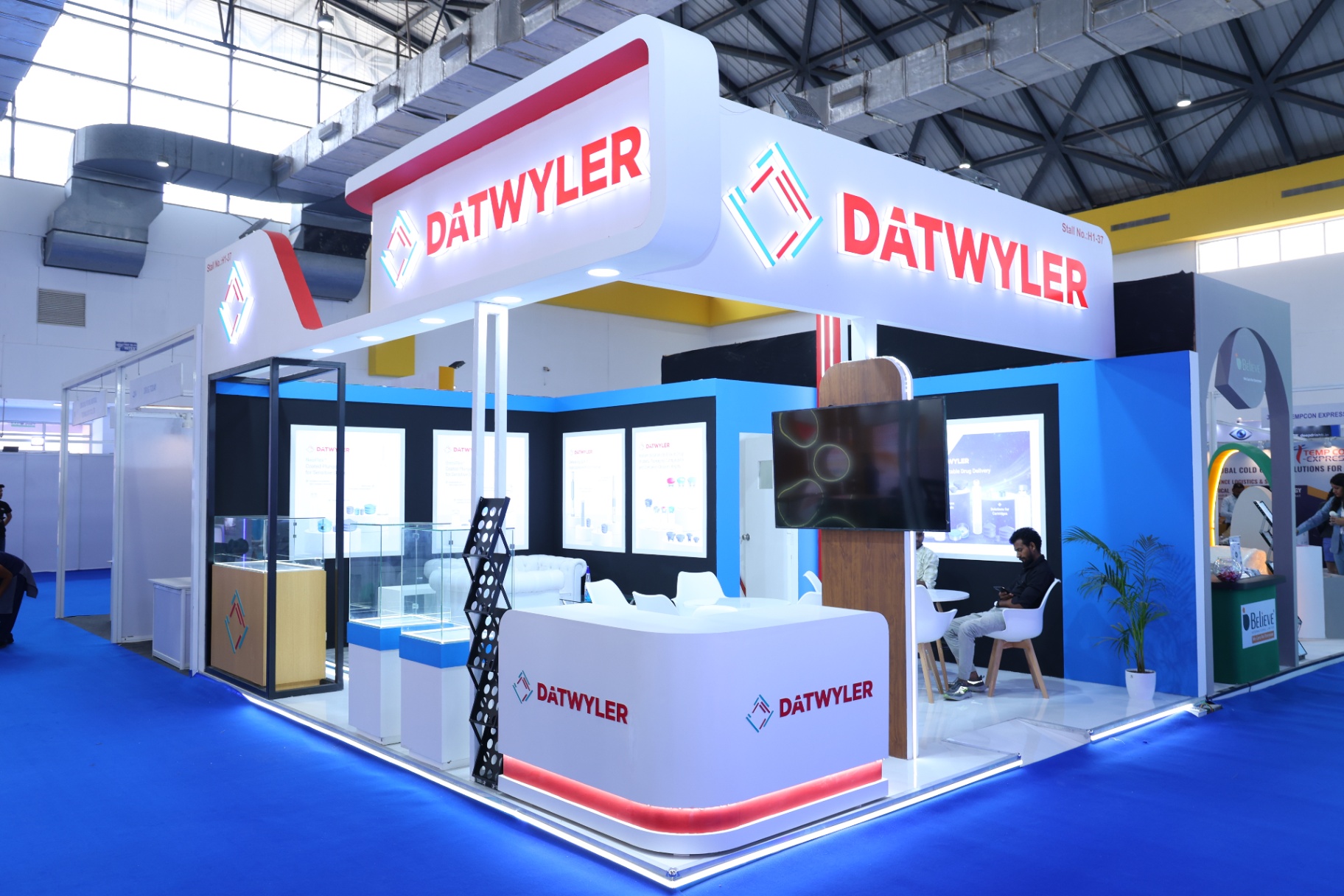 India Pharma Expo gallery 4