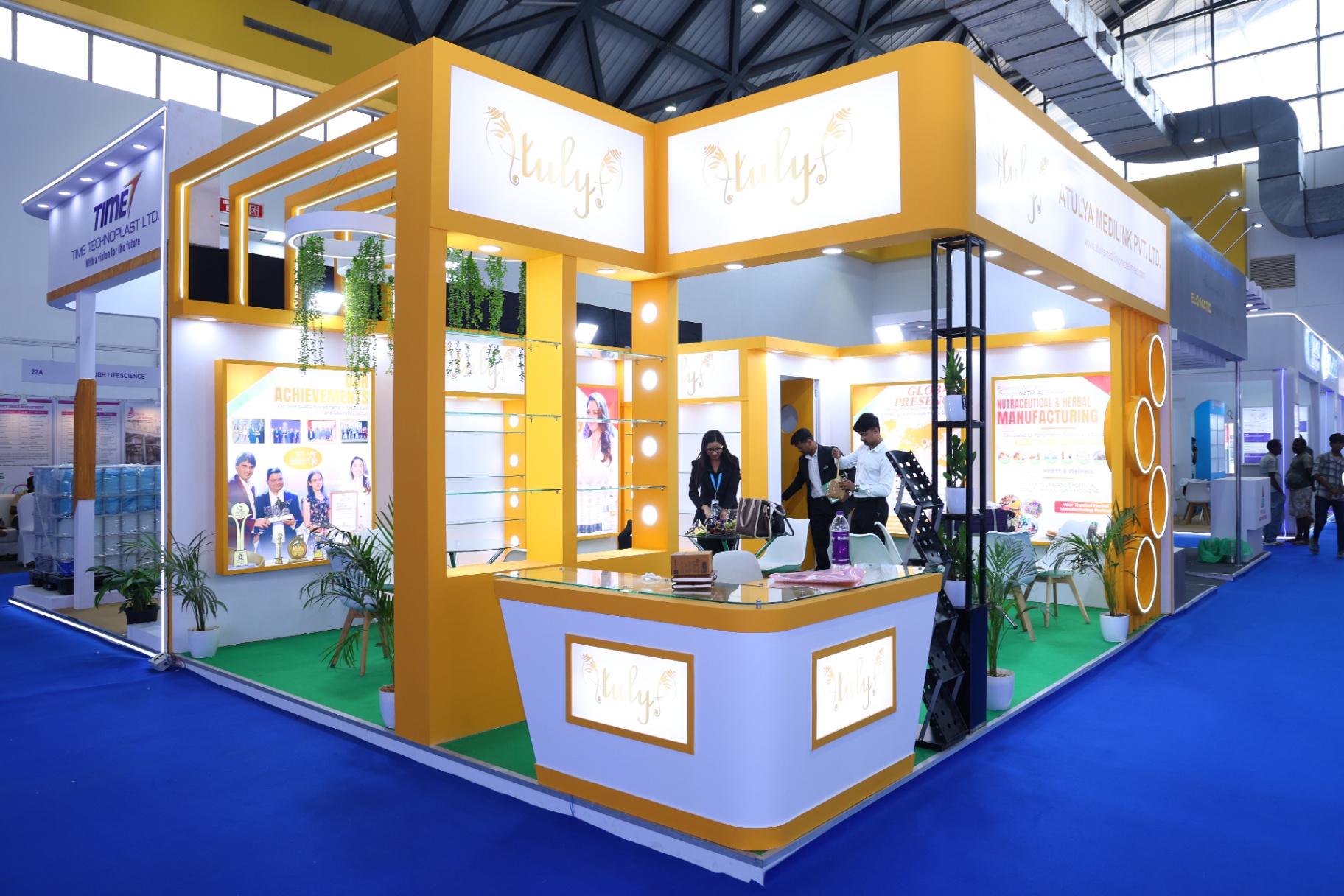 India Pharma Expo gallery 5