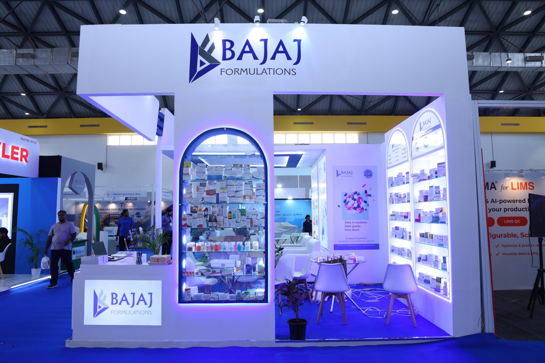 India Pharma Expo gallery 7