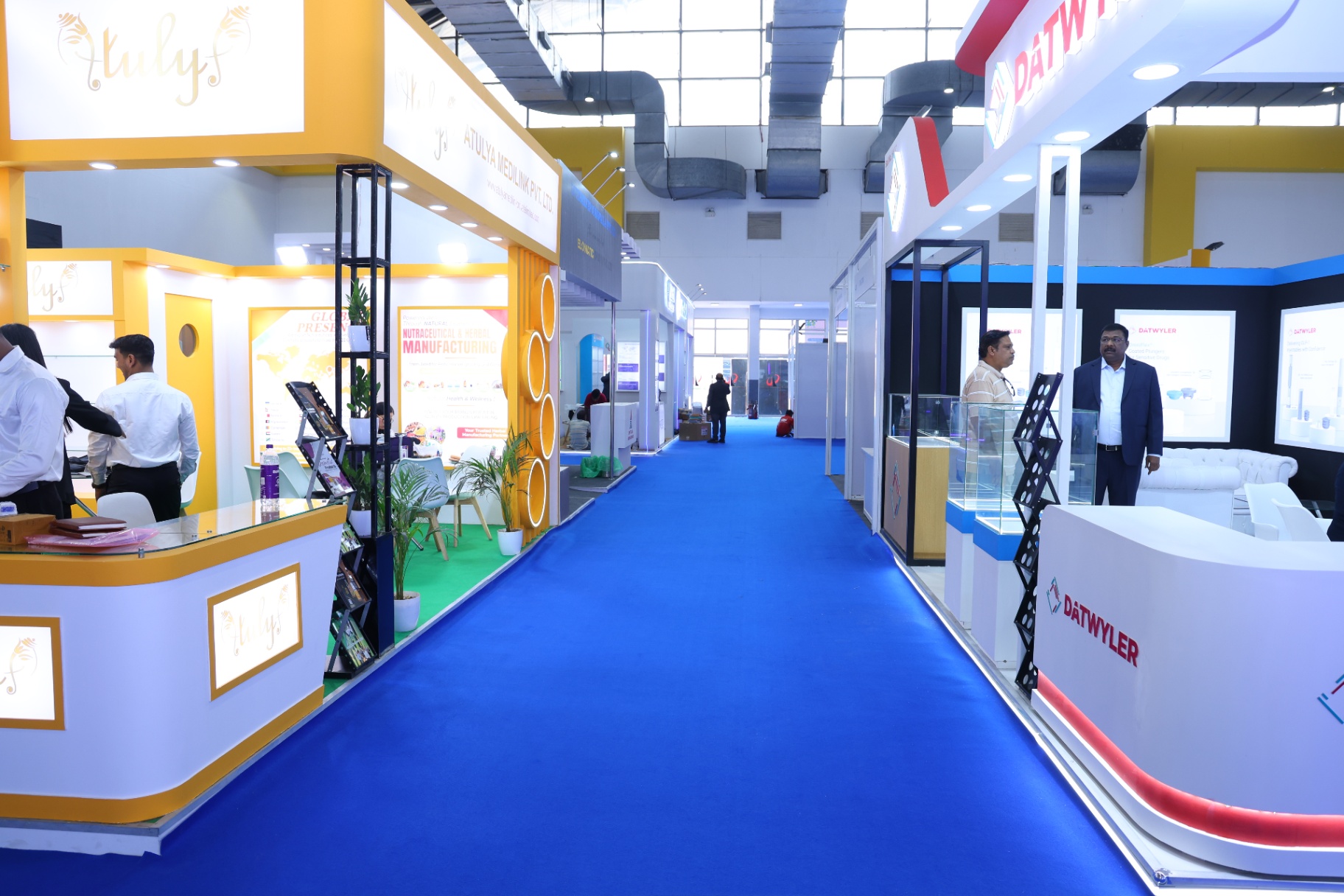 India Pharma Expo 2027
