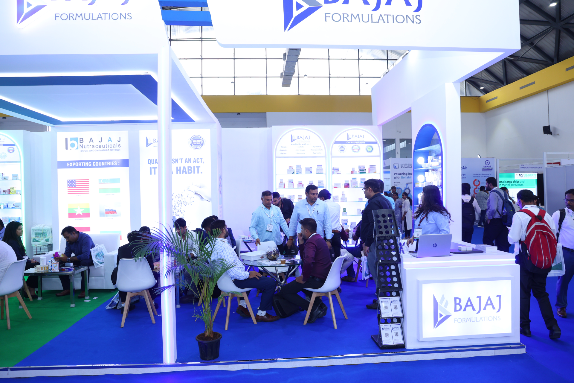 Partnership Opportunities