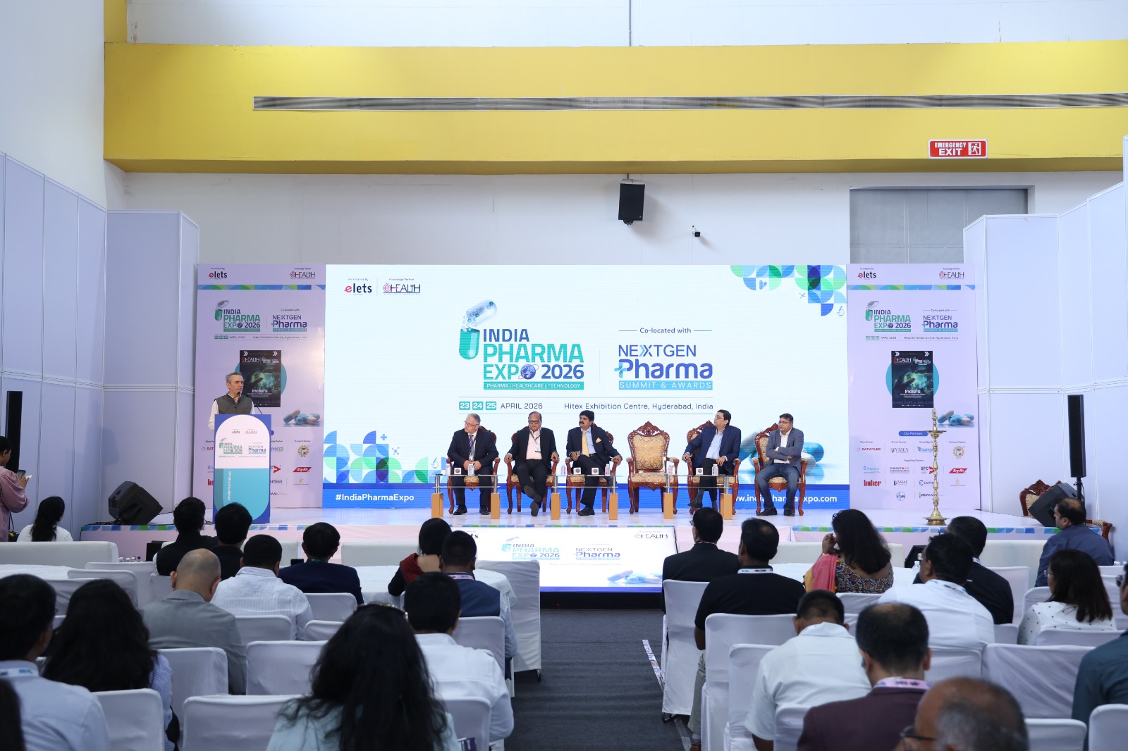 NextGen Pharma Summit sessions